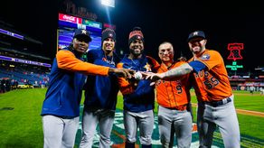 Cristian Javier lidera el no hit no run de Astros