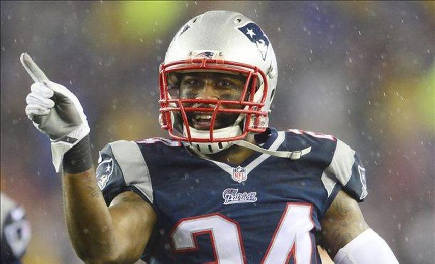 Revis será agente libre y se une a Andre Johnson