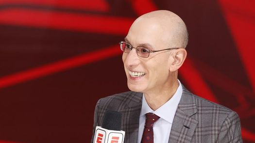 El comisionado Adam Silver ve a Seattle como próxima franquicia de la NBA