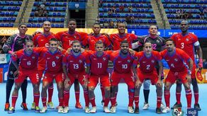 Panamá en el Premundial de Nicaragua.&nbsp;