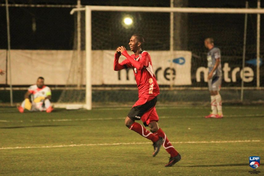 Río Abajo FC supera al Plaza Amador y aumenta su racha positiva