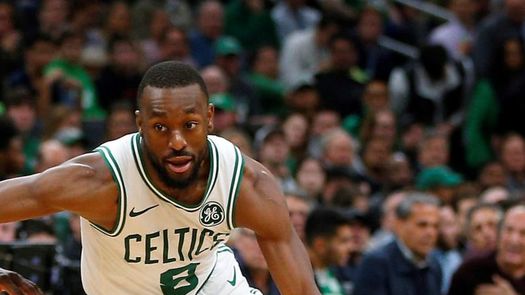 110-88. Walker lidera ataque balanceado y ganador de Celtics frente a Cavaliers