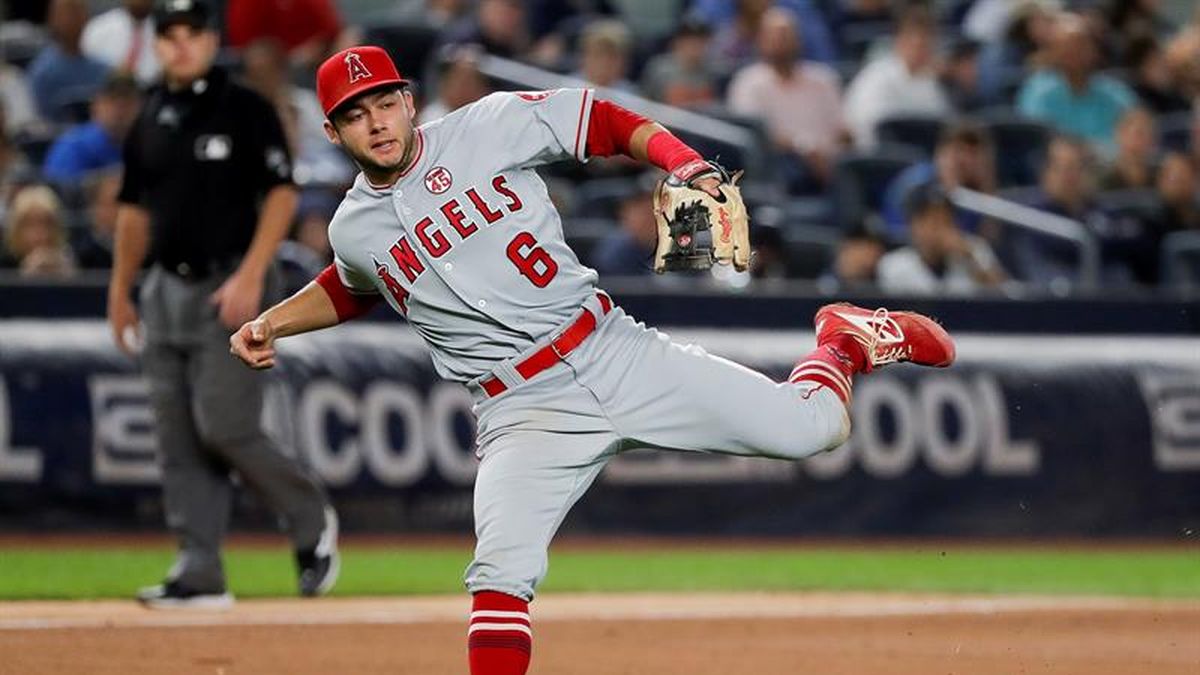 5-2. Upton mantiene a los Angelinos con posibilidad de ir a postemporada