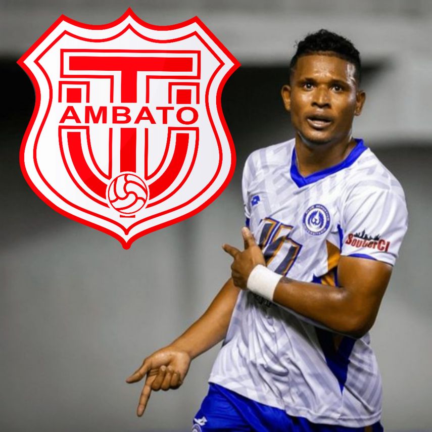 Catuy se unirá a la pretemporada de Técnico Universitario.&nbsp;