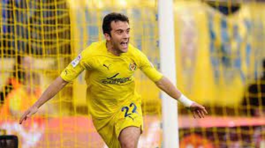 Detrás de Messi y Cristiano estaba yo, Giuseppe Rossi