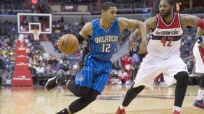 96-105. Harris se acerca a la barrera de los 30 y conduce el triunfo de Magic