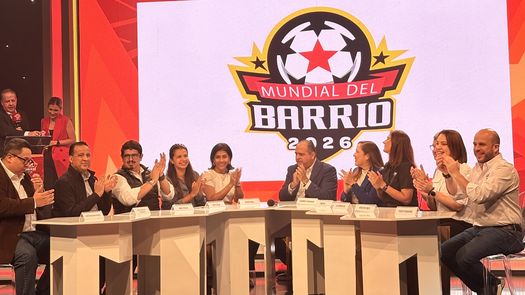 Medcom y RPC lanzan la edición 2026 del Mundial del Barrio, reforzando su compromiso con el desarrollo deportivo y social de la niñez panameña.