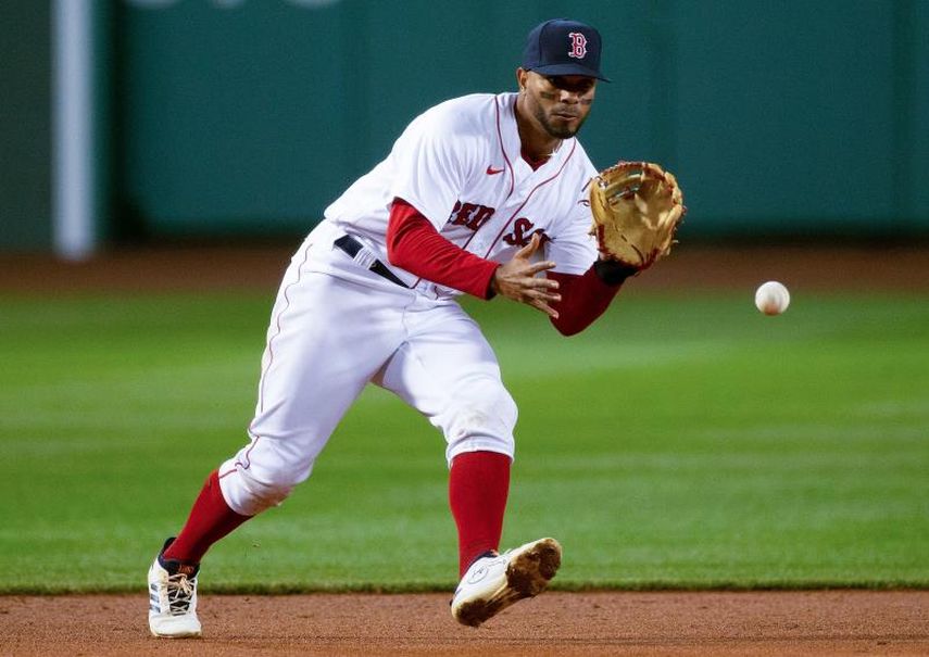 El dominicano Rafael Devers castiga con dos jonrones a los Yanquis