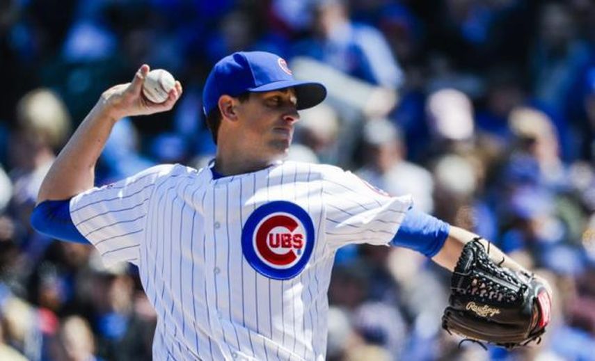 7-2. Hendricks dominó desde el montículo y los Cachorros deciden en la recta final