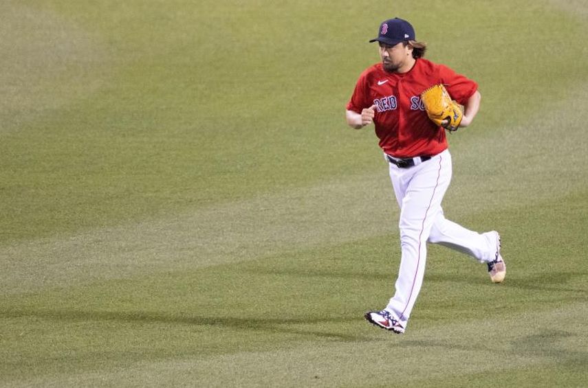 5-3. Bogaerts y Renfroe remolcan dos cada uno contra los Yanquis