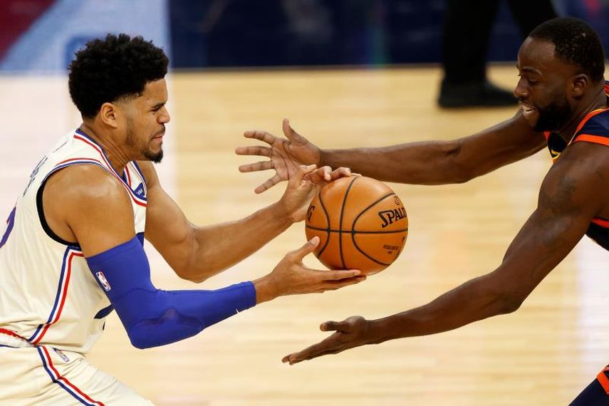 Sixers y Nets ganan sin sus estrellas; Lakers pierden sin James
