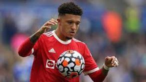 Sancho queda fuera de la convocatoria de Inglaterra