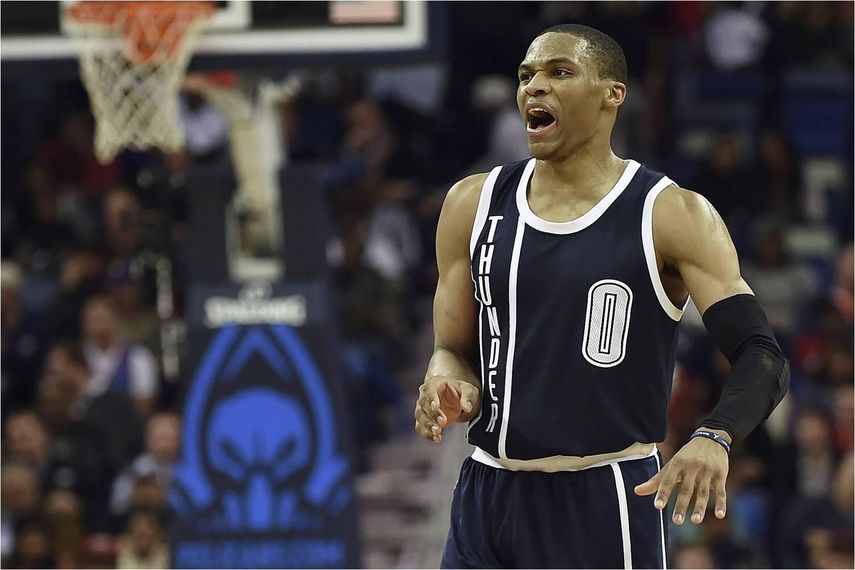 113-99. Westbrook volvió a aportar un triple-doble y ganaron los Thunder