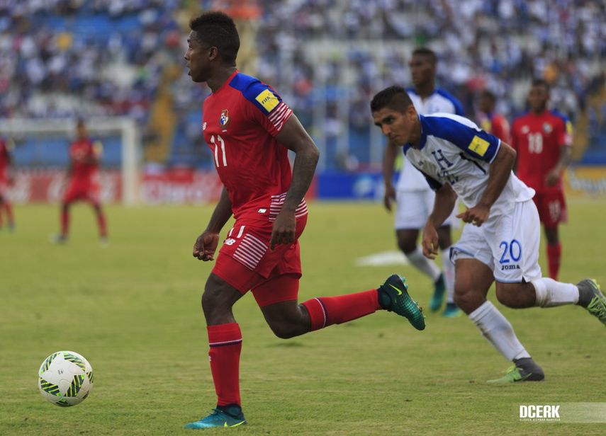 Honduras-Panamá, una historia de dos partes por eliminatorias