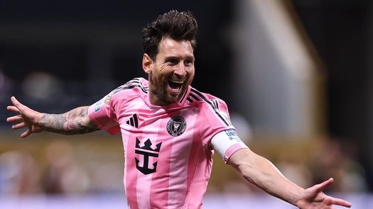 Mundial de Clubes: Messi brilla, Botafogo sorprende y Palmeiras avanza