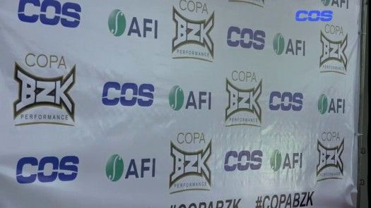 III COPA BZK DE TAEKWONDO