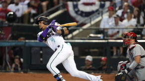 Diamondbacks recortan tras dejar tendidos a los Phillies