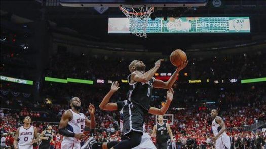 107-97. Horford y Teague sitúan a los Hawks a un triunfo de las semifinales