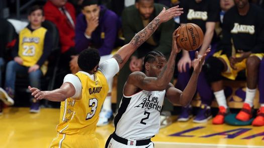 124-97. Leonard y Harrell vuelven a poner a Clippers en el camino ganador