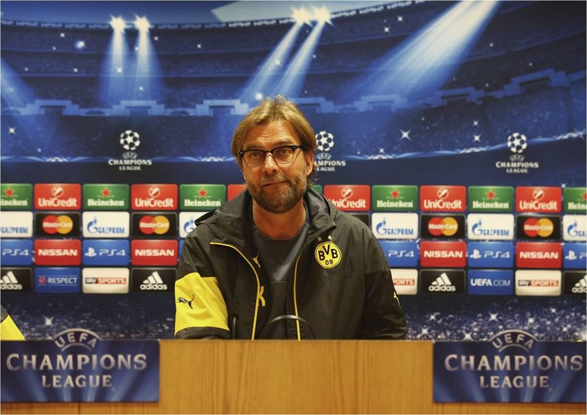 El Dortmund, a zanjar el primer puesto del grupo D