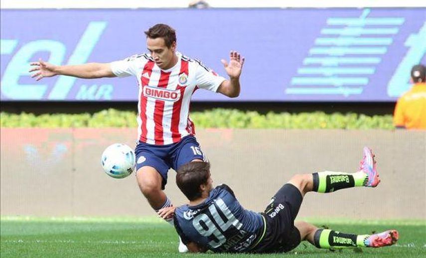 Chivas con potencial para el triunfo ante el Toluca, dice Gerardo Rodríguez