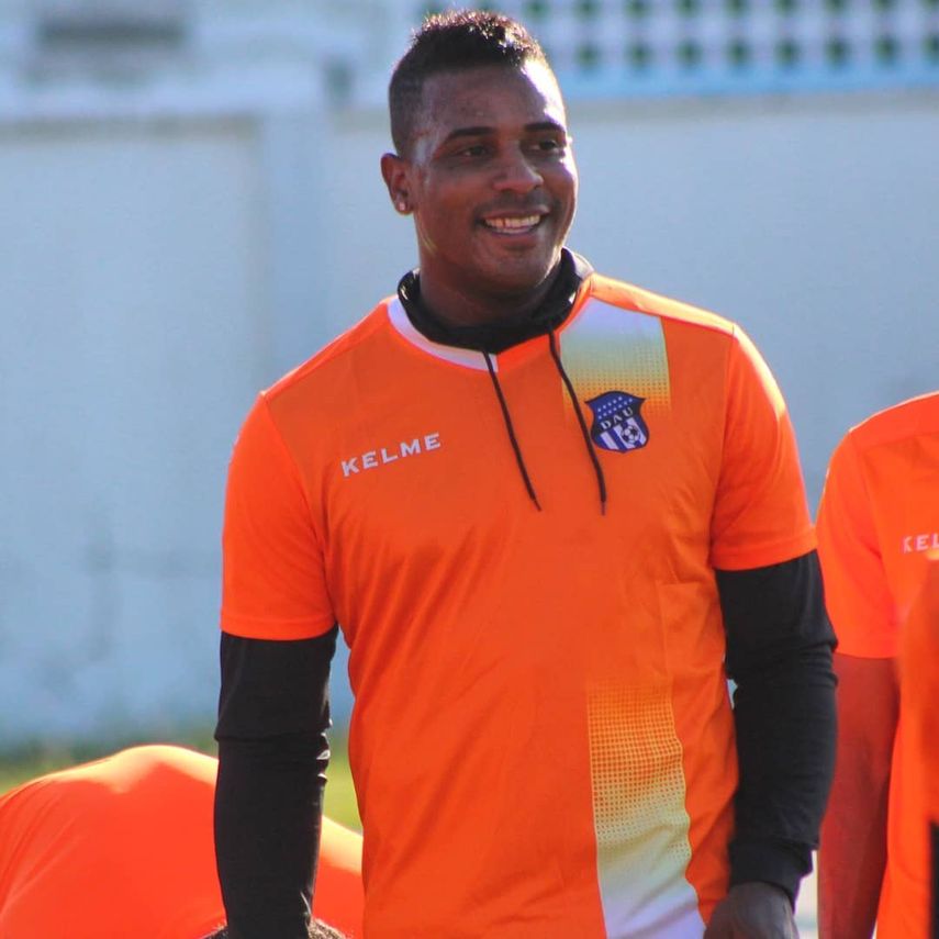 Harold Cummings.&nbsp;