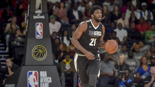 95-101. Embiid logra doble-doble en la victoria de los Sixers