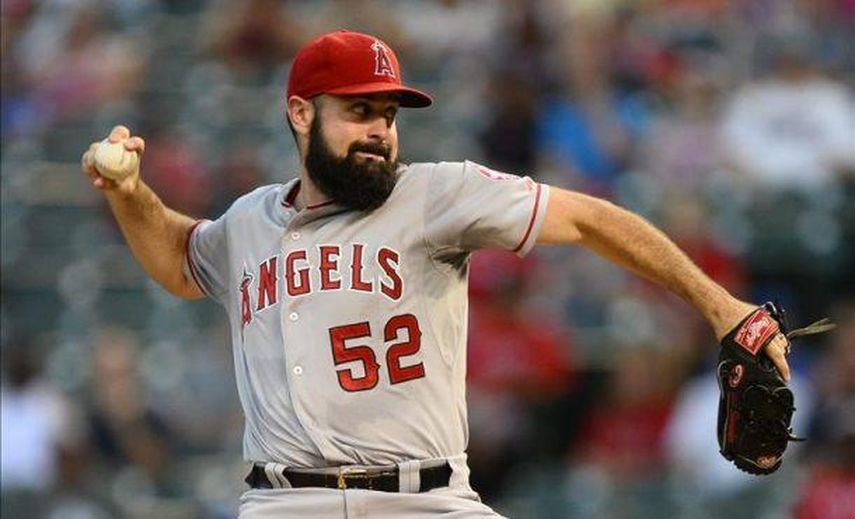 8-1. Shoemaker y Calhoun dan el triunfo a los Angelinos
