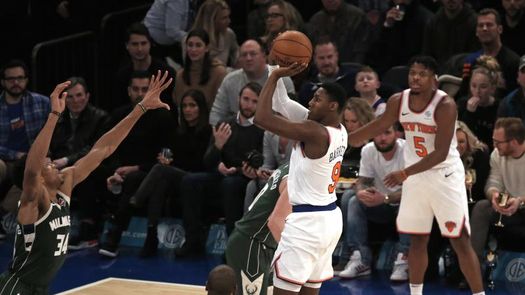 101-122. Antetokounmpo y los Bucks amplían su racha ganadora
