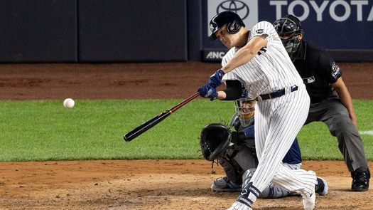 4-2. Urshela jonronea y sella el triunfo de los Yanquis