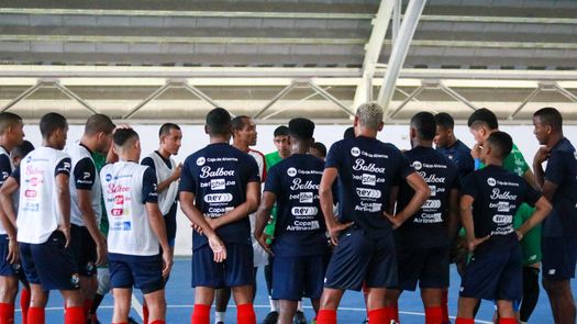 Concluye la primera semana de trabajos para Panamá Futsal