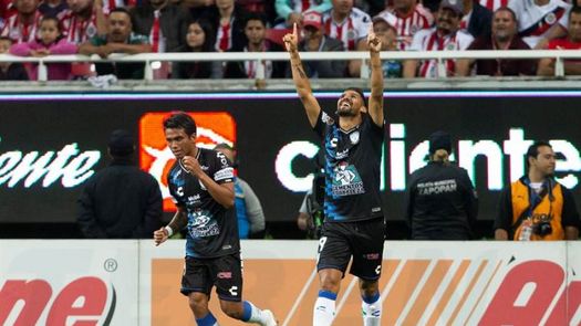 El argentino Jara muestra su fútbol fino y mantiene la racha del Pachuca