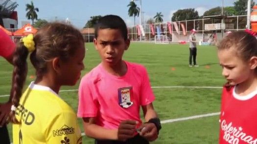 Golerinas 2020 - La Corona del Fútbol