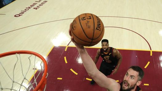 114-107. Clarkson lideró a victoria de los Cavaliers ante Grizzlies