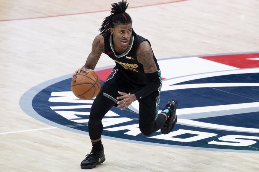 128-130. Morant y Grizzlies dejan Trail Blazers con la cuarta derrota seguida