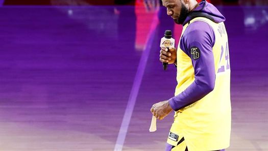 James y Antetokounmpo mantienen a los titulares del Oeste y el Este para el Juego de las Estrellas