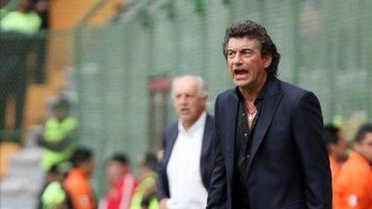 El argentino Romano es cesado como técnico del Puebla