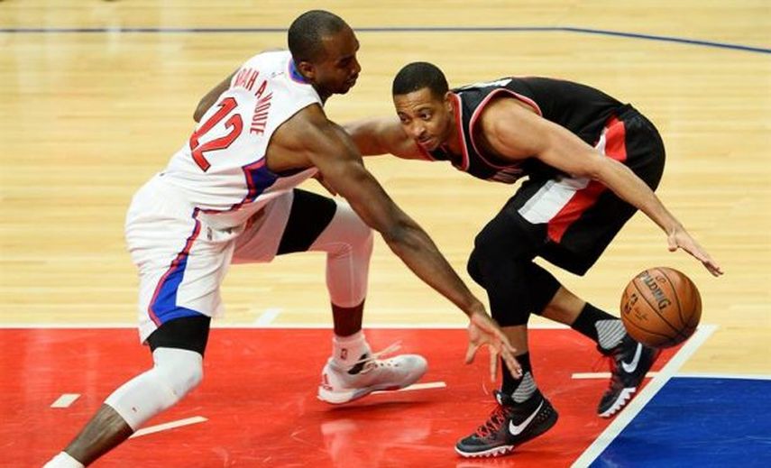 98-108. McCollum y Lillard ponen a Trail Blazers a un triunfo de semifinales