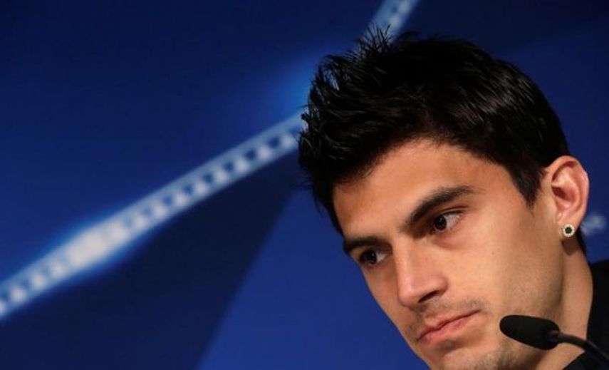 Diego Perotti: Riquelme siempre ha sido el mejor para mí