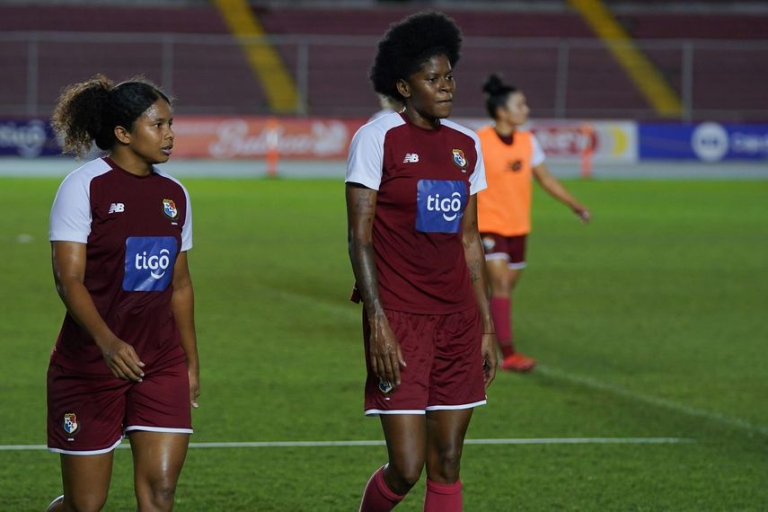 Los 10 datos para saber de Panamá Femenina en eliminatorias