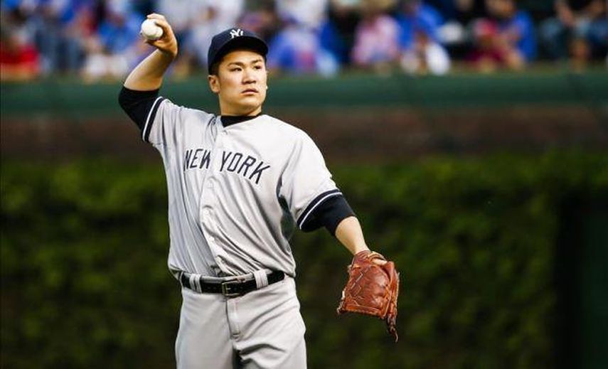 Tanaka podría regresar el domingo a la rotación de los Yanquis