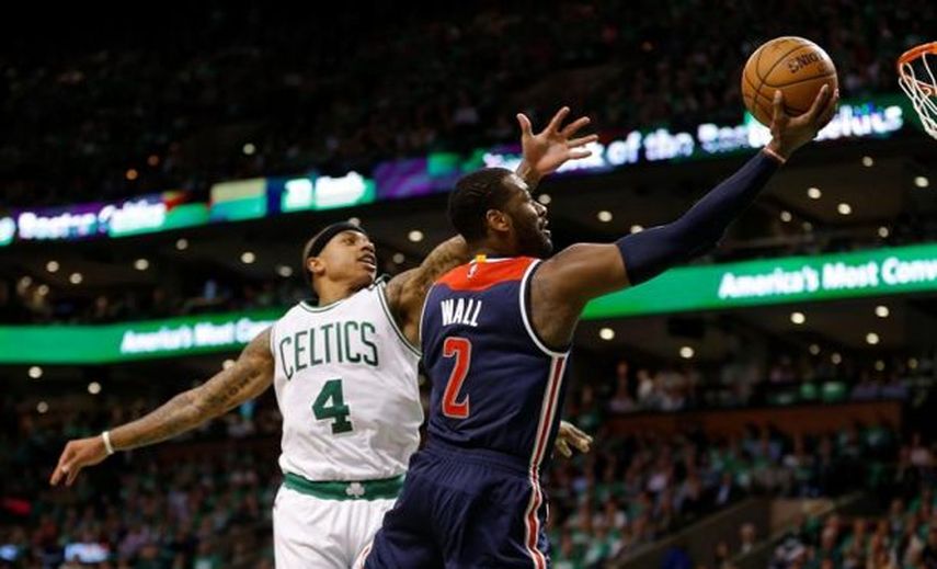 Los Celtics vuelven a tener ventaja gracias a Bradley, figura del quinto partido