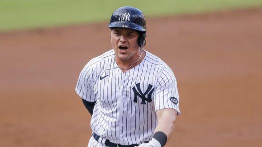 Los Yanquis refuerzan su ofensiva con la vuelta de Luke Voit