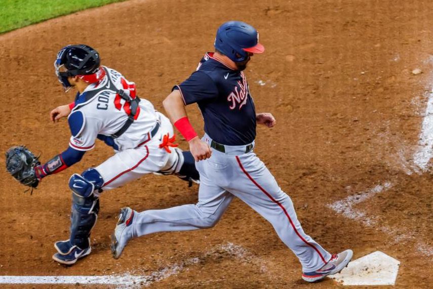 Guerrero y Acuña lideran las Mayores; Pérez y Herrera conectan dos jonrones
