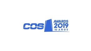Por décimo año consecutivo se celebrarán los COS Awards