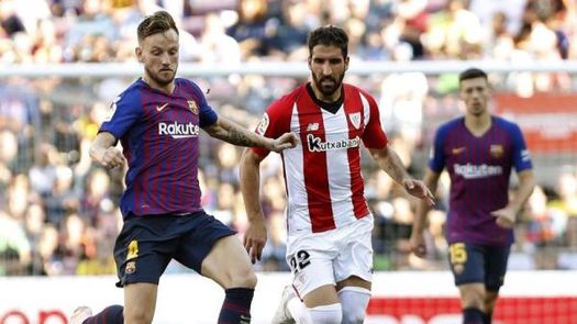 Rakitic: Es la oportunidad perfecta para coger fuerza fuera del Camp Nou