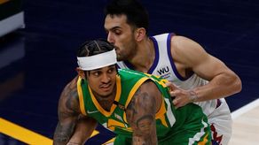 99-121. Ante los Kings, Clarkson y Gobert reivindican para los Jazz mejor la marca de la NBA