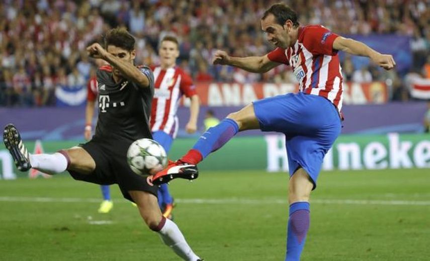 Godín, duda para Valencia; Tiago ultima su recuperación
