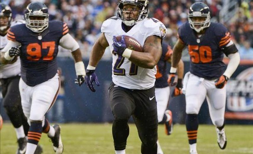 Rice presenta una queja contra los Ravens