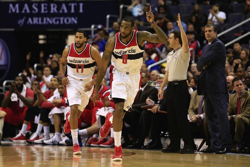 109-95. Butler amplía la racha ganadora de los Wizards y hunde a los Timberwolves